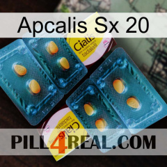 Apcalis Sx 20 cialis5